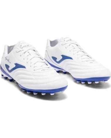 JOMA BOTAS DE FÚTBOL JOMA AGUILA AG 2602 BLANCO BLANCO