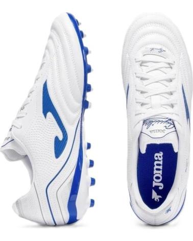 JOMA BOTAS DE FÚTBOL JOMA AGUILA AG 2602 BLANCO BLANCO