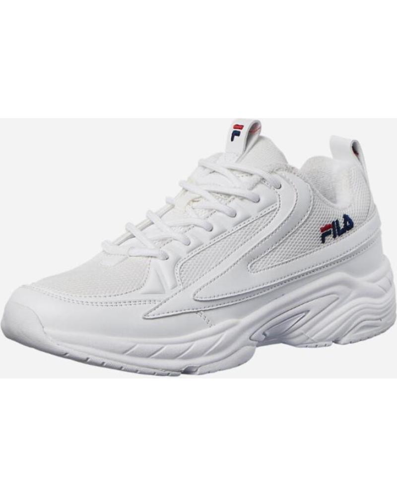 FILA TÊNIS FILA RG97 LOW BRANCO BLANCO