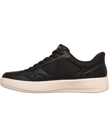 SKECHERS SKECHERS ARCH FIT COURT BREAK HOMBRE NEGRO NEGRO