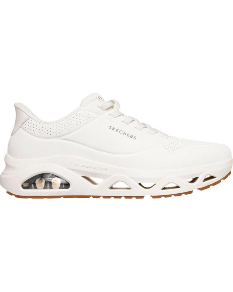 SKECHERS SKECHERS 183420 ZAPATILLAS DEPORTIVAS HOMBRE BLANCO