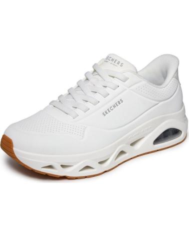 SKECHERS SKECHERS 183420 ZAPATILLAS DEPORTIVAS HOMBRE BLANCO