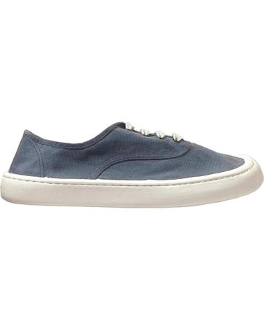 VICTORIA ZAPATILLAS VICTORIA BAREFOOT MUJER AZUL MARINO AZUL
