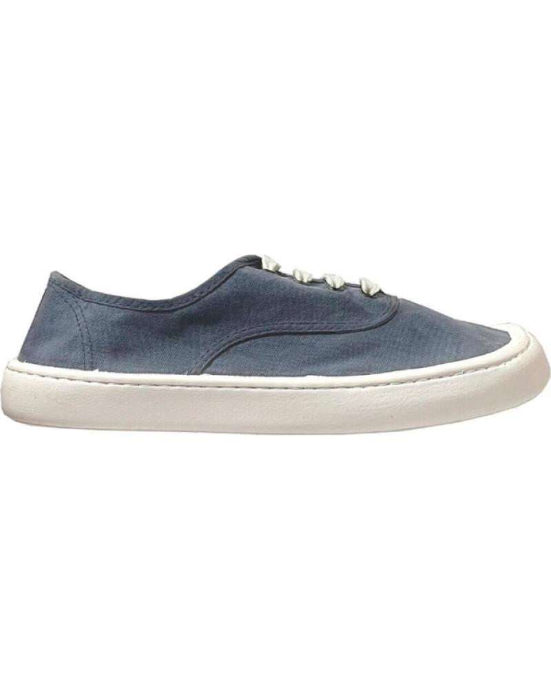VICTORIA ZAPATILLAS VICTORIA BAREFOOT MUJER AZUL MARINO AZUL