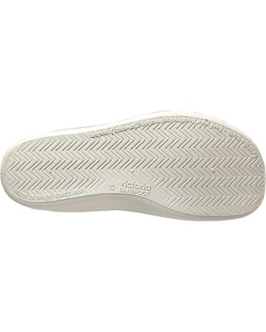 VICTORIA ZAPATILLAS VICTORIA BAREFOOT MUJER AZUL MARINO AZUL