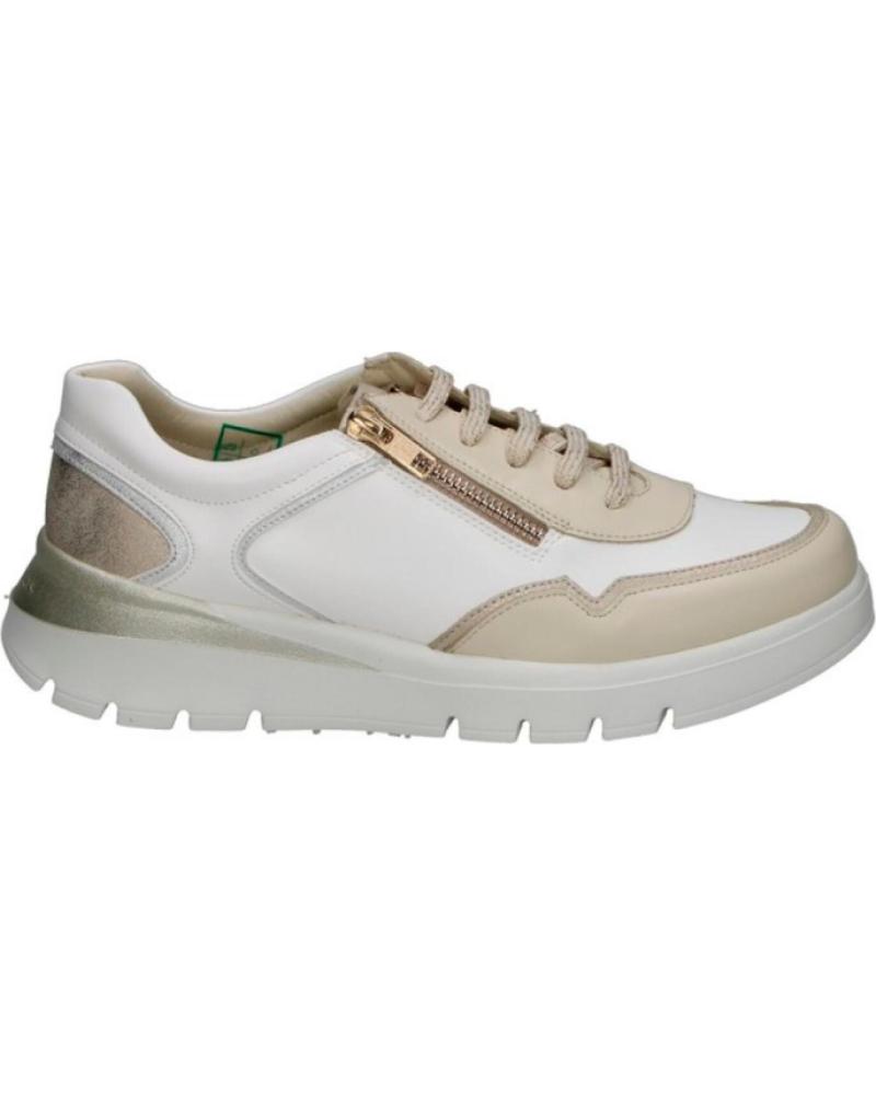 PITILLOS TÊNIS ESPORTIVOS FEMININO PITILLOS 11095 BRANCO BLANCO