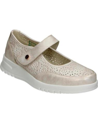 PITILLOS ZAPATOS MERCEDES MUJER 20300 ORO DORADO