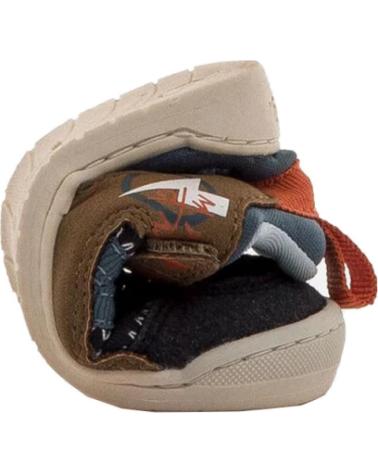 MTNG ZAPATOS PRIMEROS PASOS BEBE NINO MUSTANG 48908 C59336 AZUL