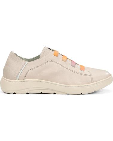 DORKING ZAPATOS DE SPORT MUJER D9499 HIELO BLANCO