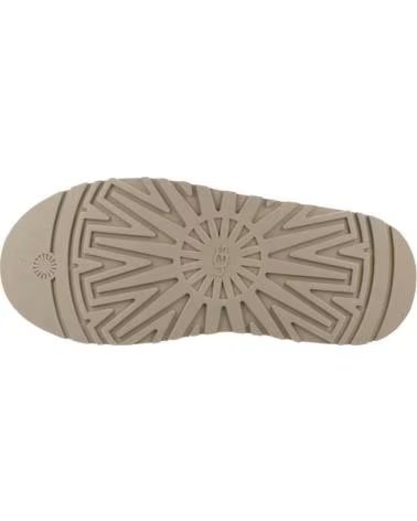 UGG ZUECOS UGG TAZ II MUJER GRIS