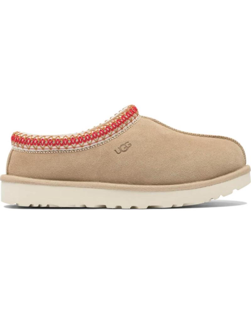 UGG UGG TASMAN II ZUECOS MUJER ARENA BEIGE