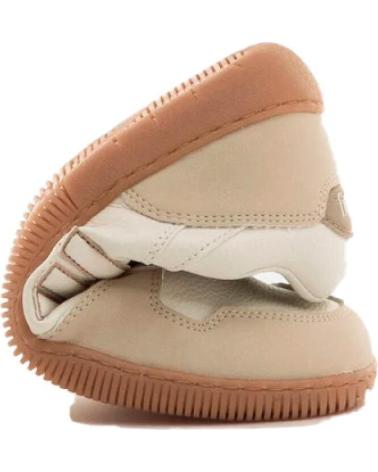 MTNG BAREFOOT MUJER MUSTANG 60840 -BEIG BLANCO