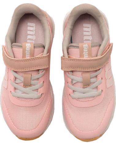 MTNG ZAPATILLAS DEPORTIVAS MUSTANG PARA NIÑA COLOR NUDE NUDE