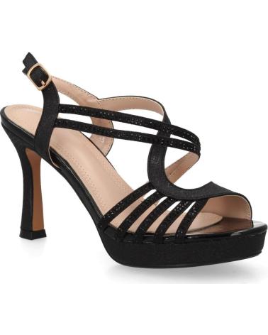 PUNTOSALAO SANDALIAS DE TACÓN FINO CON TIRAS PARA MUJERR N