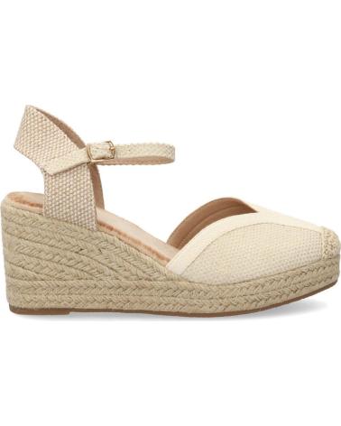 PUNTOSALAO SANDALIAS DE CUÑA CON HEBILLA DE YUTE PARA MUJER3 V