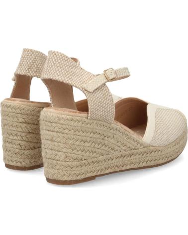 PUNTOSALAO SANDALIAS DE CUÑA CON HEBILLA DE YUTE PARA MUJER3 V