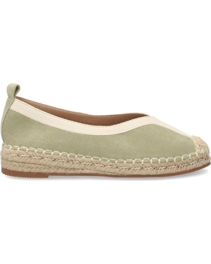 PUNTOSALAO ALPARGATAS DE YUTE PLANAS PARA MUJER VARIOS CO