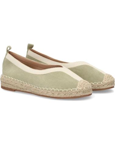 PUNTOSALAO ALPARGATAS DE YUTE PLANAS PARA MUJER VARIOS CO