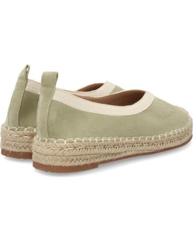 PUNTOSALAO ALPARGATAS DE YUTE PLANAS PARA MUJER VARIOS CO