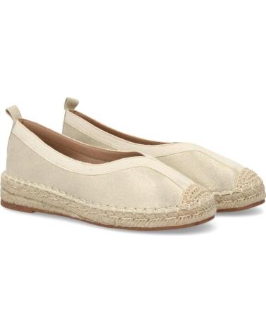 PUNTOSALAO ALPARGATAS PLANAS DE YUTE PARA MUJER VARIOS COLORES