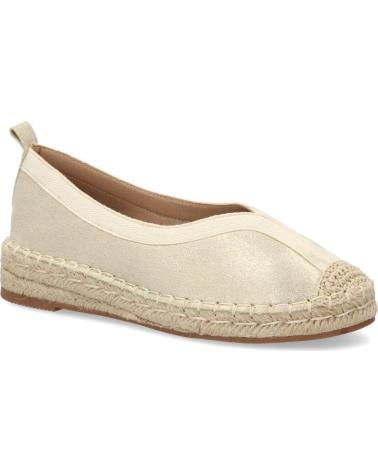 PUNTOSALAO ALPARGATAS PLANAS DE YUTE PARA MUJER VARIOS COLORES