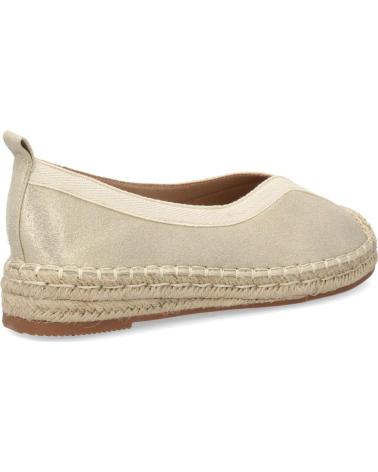 PUNTOSALAO ALPARGATAS PLANAS DE YUTE PARA MUJER VARIOS COLORES