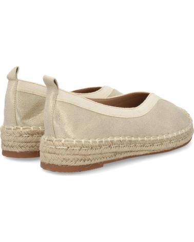 PUNTOSALAO ALPARGATAS PLANAS DE YUTE PARA MUJER VARIOS COLORES