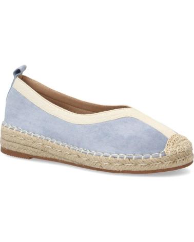 PUNTOSALAO ALPARGATAS DE YUTE PLANAS PARA MUJER VARIOS COLO