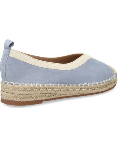 PUNTOSALAO ALPARGATAS DE YUTE PLANAS PARA MUJER VARIOS COLO
