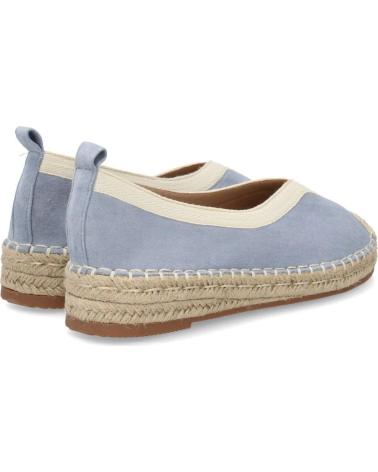 PUNTOSALAO ALPARGATAS DE YUTE PLANAS PARA MUJER VARIOS COLO