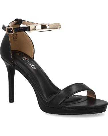 PUNTOSALAO SANDALIAS DE TACÓN DE FIESTA PARA MUJER PUNTOSALAO BD537 BD5