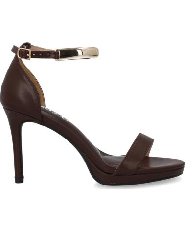 PUNTOSALAO SANDALIAS DE TACÓN DE FIESTA PARA MUJER PUNTOSALAO BD537N B