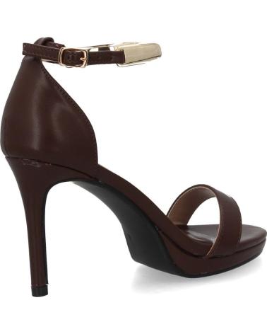 PUNTOSALAO SANDALIAS DE TACÓN DE FIESTA PARA MUJER PUNTOSALAO BD537N B