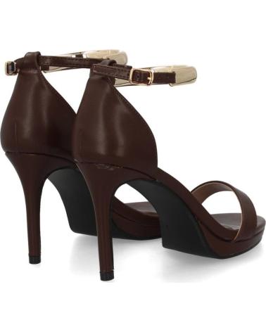 PUNTOSALAO SANDALIAS DE TACÓN DE FIESTA PARA MUJER PUNTOSALAO BD537N B