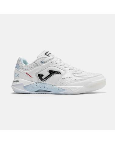 JOMA ZAPATILLAS TOP FLEX PLUS 2632 BLANCO