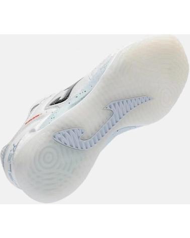 JOMA ZAPATILLAS TOP FLEX PLUS 2632 BLANCO