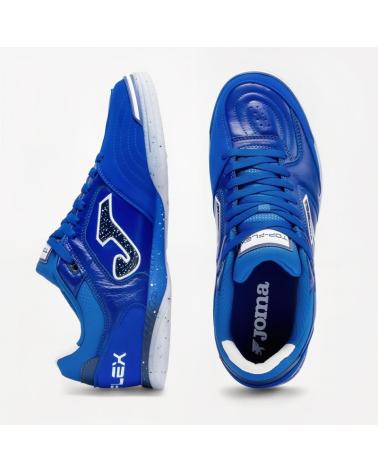 JOMA ZAPATILLAS TOP FLEX 2605IN ES AZUL