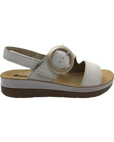 INBLU SANDALIA DE MUJER INBLU CONFORT FT000021 BEIGE BEIGE