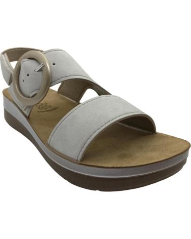 INBLU SANDALIA DE MUJER INBLU CONFORT FT000021 BEIGE BEIGE