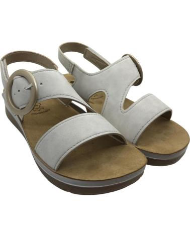 INBLU SANDALIA DE MUJER INBLU CONFORT FT000021 BEIGE BEIGE