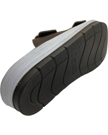 INBLU SANDÁLIA INBLU FEMININA ESTILO CHINELO CP000061 MARROM MARRON