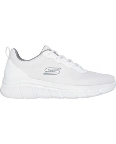 SKECHERS ZAPATILLAS SKECHERS BOBS SPORT B FLEX 118109 MUJER W