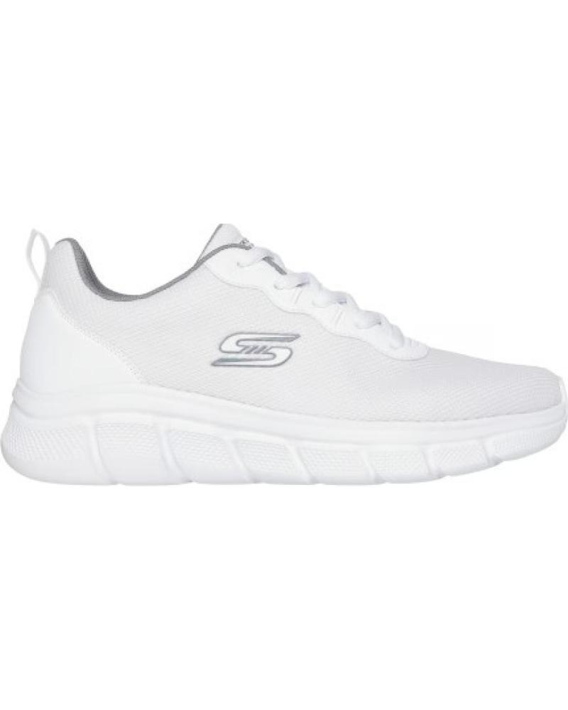 SKECHERS ZAPATILLAS SKECHERS BOBS SPORT B FLEX 118109 MUJER W