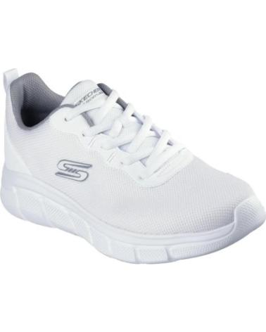 SKECHERS ZAPATILLAS SKECHERS BOBS SPORT B FLEX 118109 MUJER W