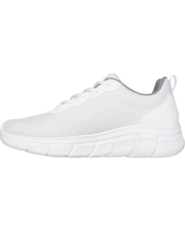 SKECHERS ZAPATILLAS SKECHERS BOBS SPORT B FLEX 118109 MUJER W