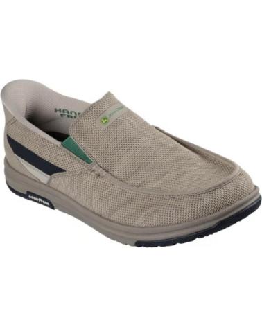 SKECHERS ZAPATILLAS SKECHERS SLIP-INS 256030 PARA HOMBRE TPE