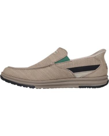 SKECHERS ZAPATILLAS SKECHERS SLIP-INS 256030 PARA HOMBRE TPE