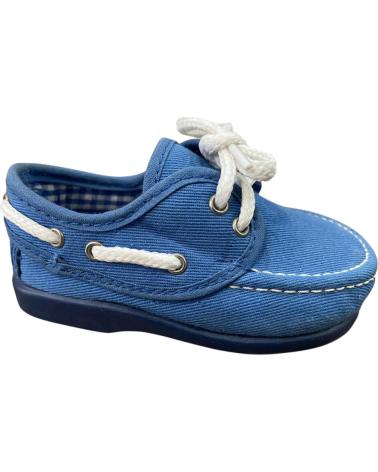 ANDREA RUIZ ANDREA RUIZ NÁUTICOS DE LONA PARA NIÑA/NIÑO VARIOS COLORES