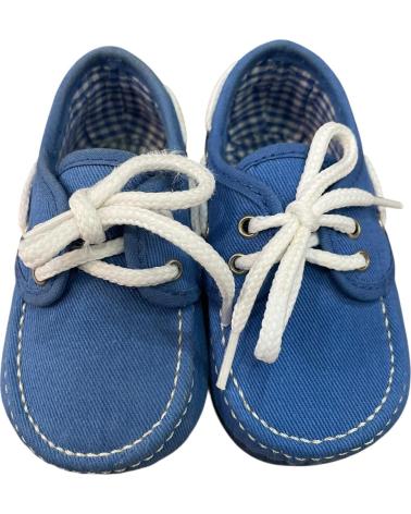 ANDREA RUIZ ANDREA RUIZ NÁUTICOS DE LONA PARA NIÑA/NIÑO VARIOS COLORES