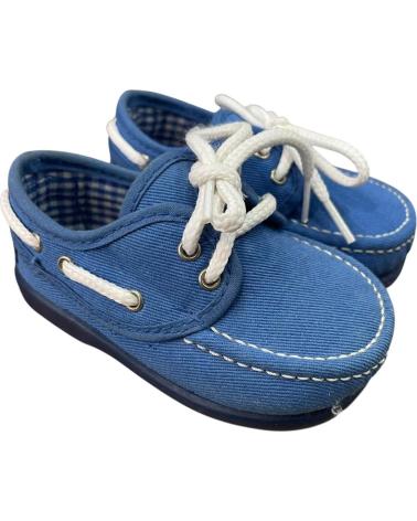 ANDREA RUIZ ANDREA RUIZ NÁUTICOS DE LONA PARA NIÑA/NIÑO VARIOS COLORES